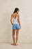 Rhythm Womens Tank Top Seacliff Cami
