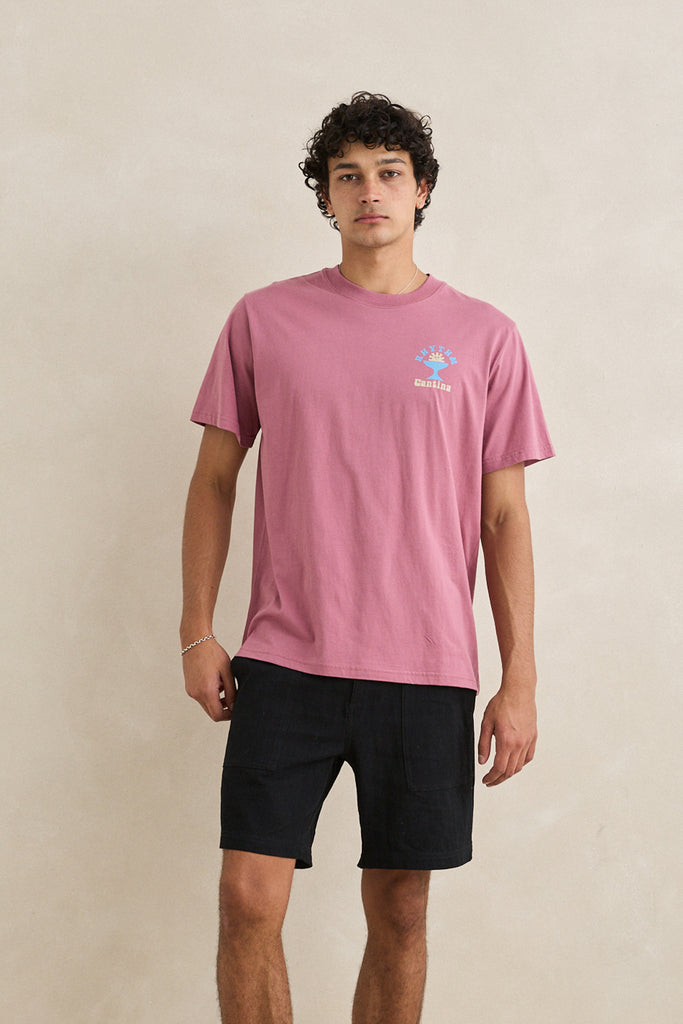 Rhythm Mens Shirt Cantina