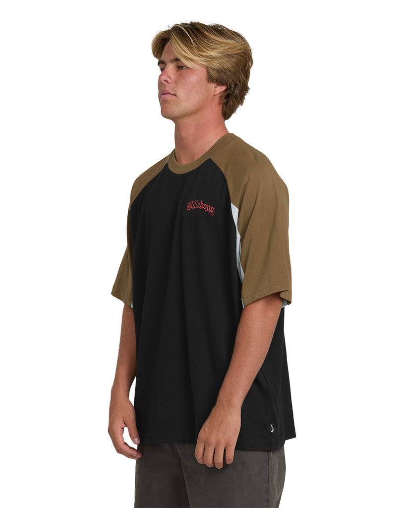 Billabong Mens Shirt Immortal System OG