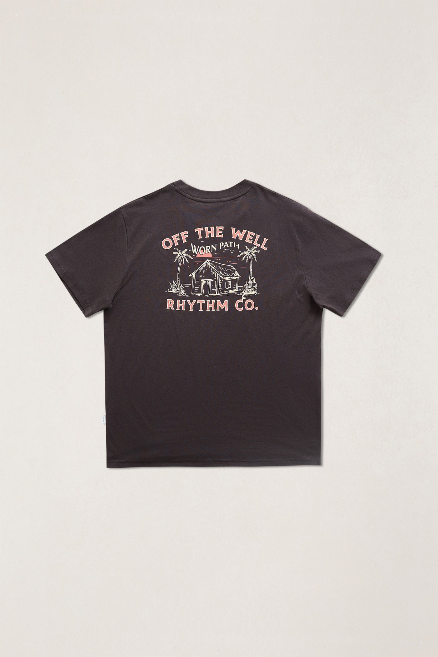 Rhythm Mens Shirt Worn Path