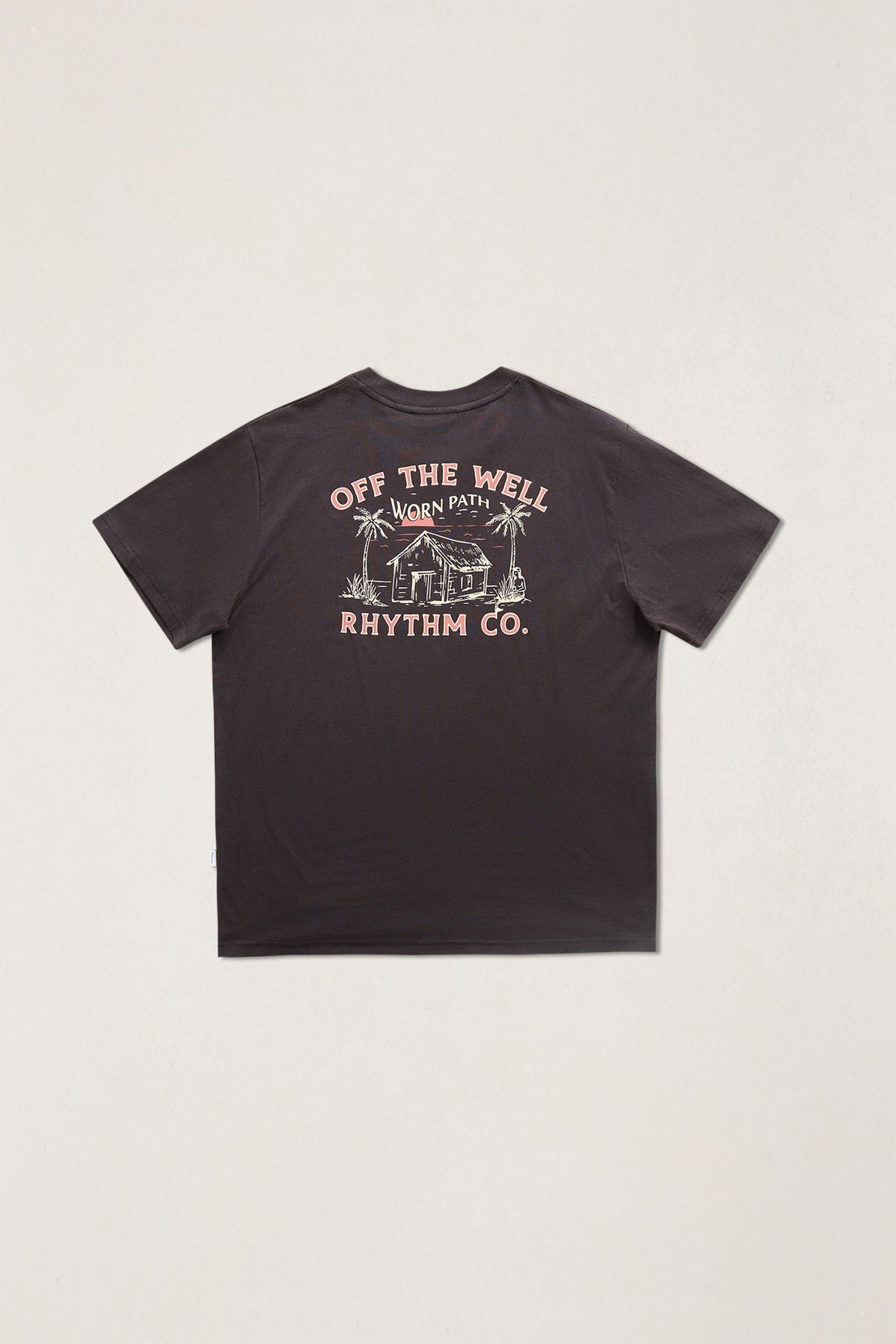 Rhythm Mens Shirt Worn Path