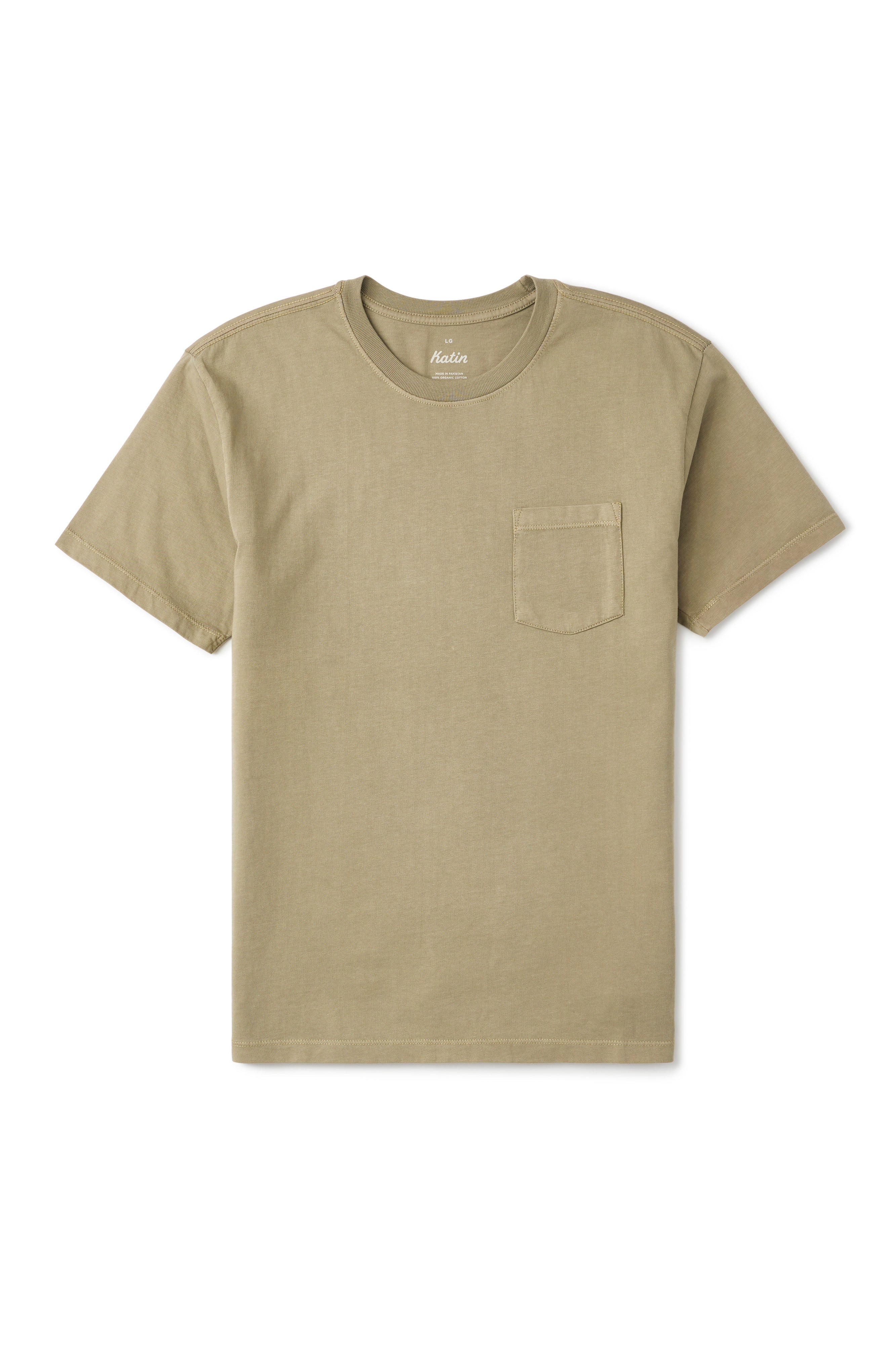 Katin Mens Shirt Base Tee