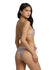 Billabong Womens Bikini Bottoms Mini Wave Check Low Tide