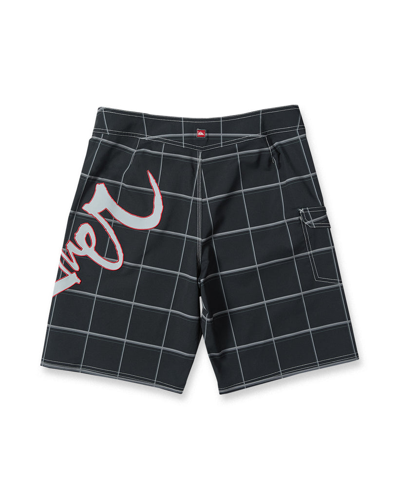 Quiksilver Mens Boardshorts Young Gun Steelhead 21