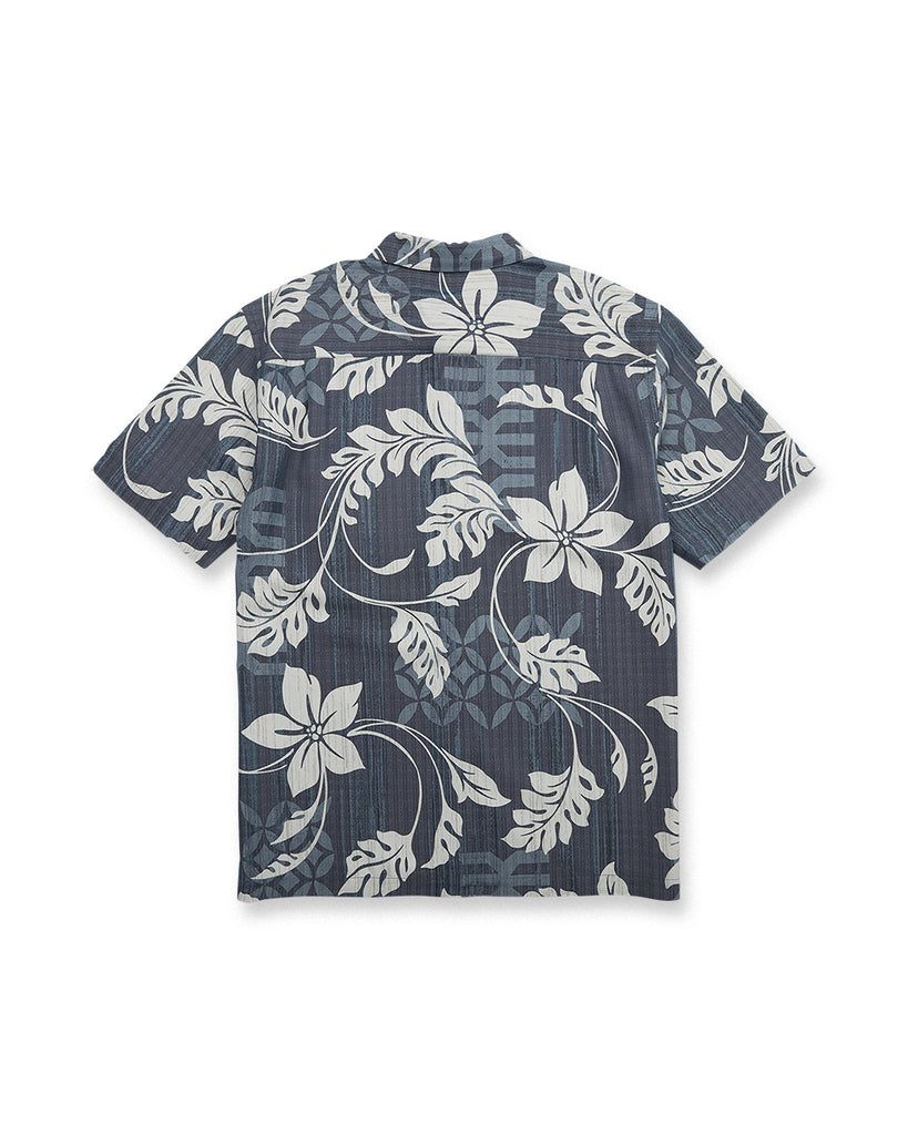 Quiksilver Waterman Mens Woven Tropic Bloom