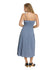 Billabong Womens Dress In The Sky 2 Midi