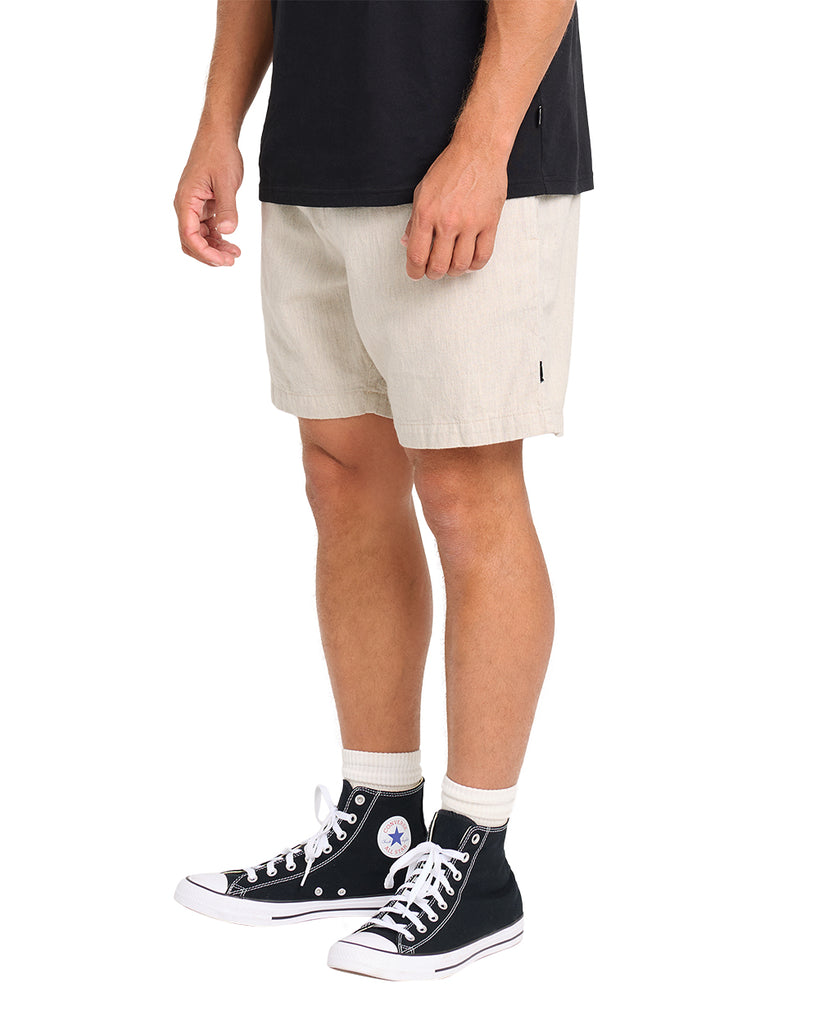 Billabong Mens Shorts San O Linen Layback