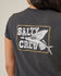Salty Crew Womens Shirt Flyer Modern Tee