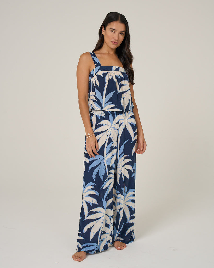Salty Crew Womens Pants Palms Up