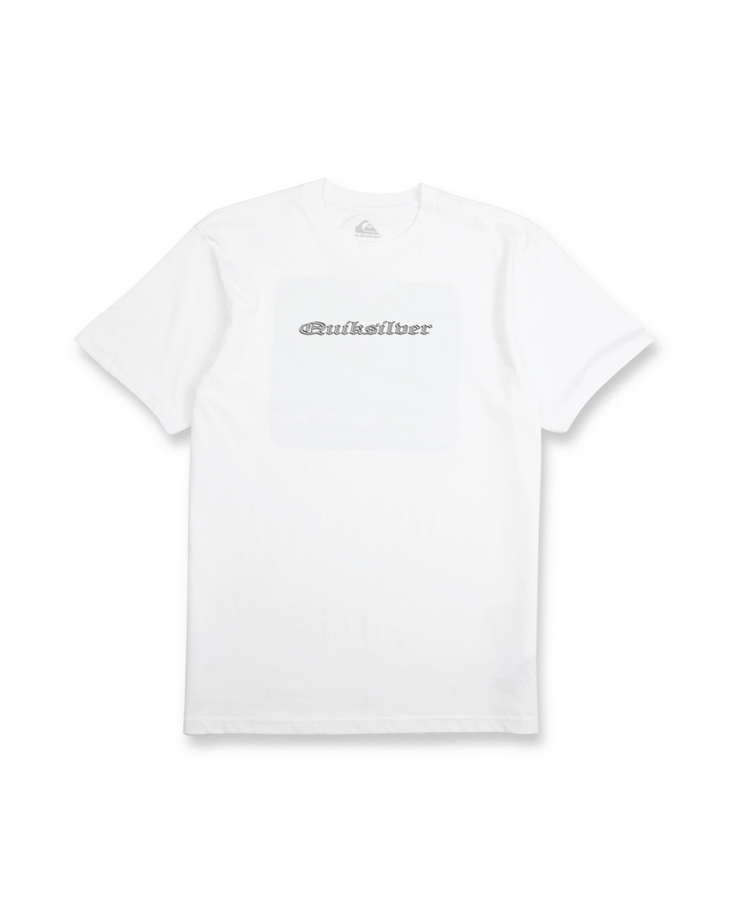 Quiksilver Mens Shirt Chrome English