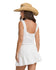 Billabong Womens Tank Top Eyelet Forever Woven