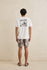 Rhythm Mens Shorts Tropical Camo Beach Short