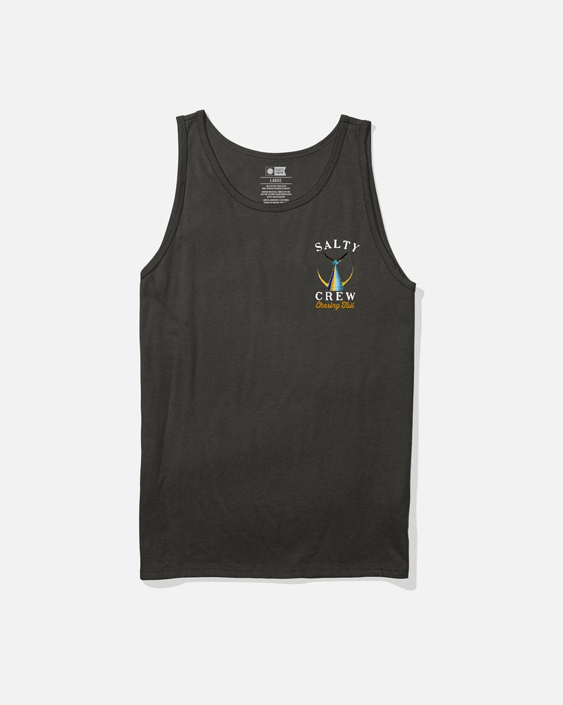Salty Crew Mens Tank Top Tailed