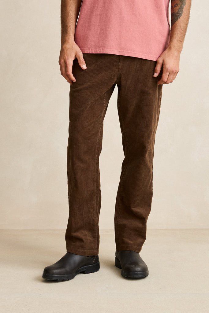 Rhythm Mens Pants Cord Jam