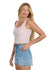 Billabong Womens Tank Top Rerun Knit