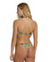 Billabong Womens Bikini Top Des Tropiques V Bandeau
