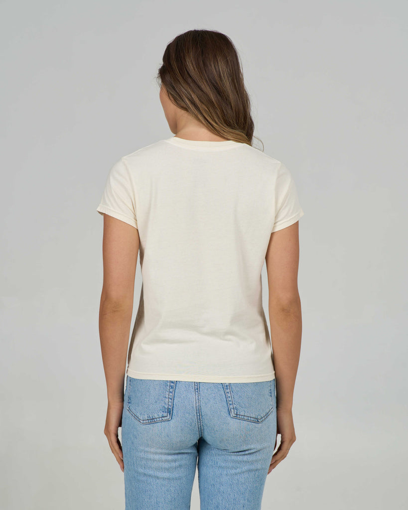 Salty Crew Womens Shirt Truck Stop Modern Tee