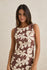 Rhythm Womens Dress Melia Floral Mini