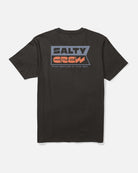 Salty Crew Mens Shirt Inverse Flag