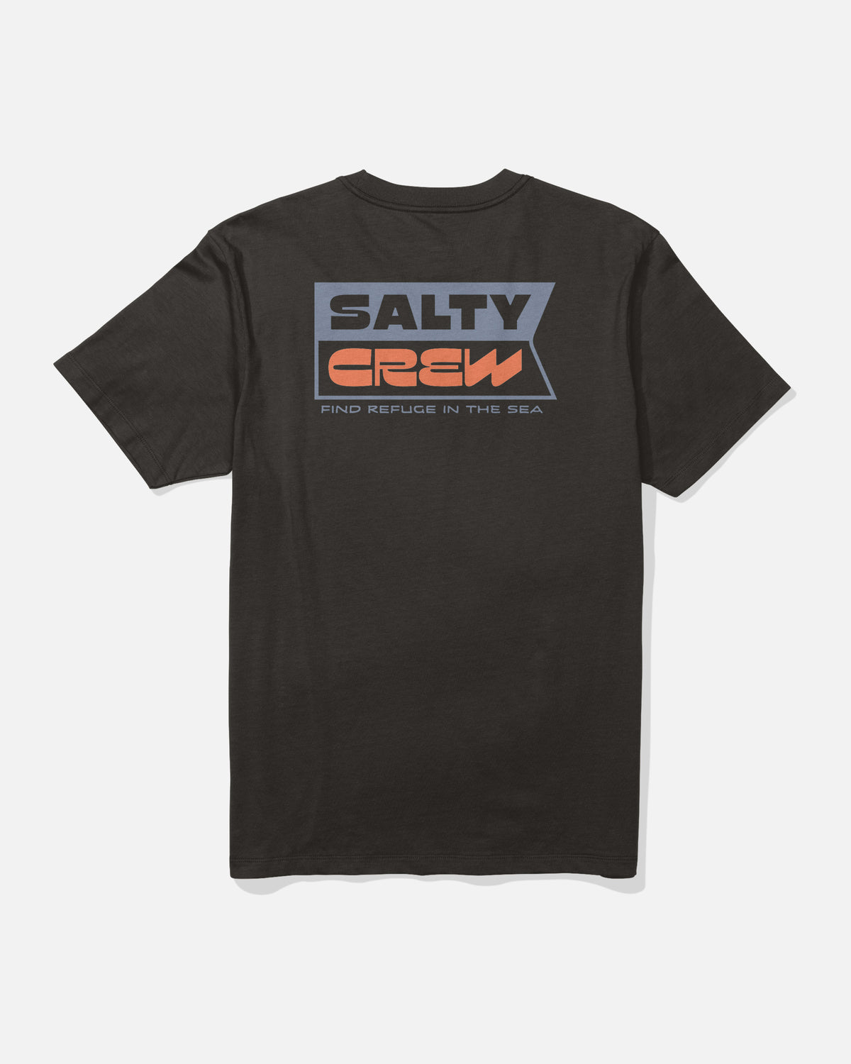 Salty Crew Mens Shirt Inverse Flag
