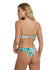 Billabong Womens Bikini Bottoms Salty Waves V Hike