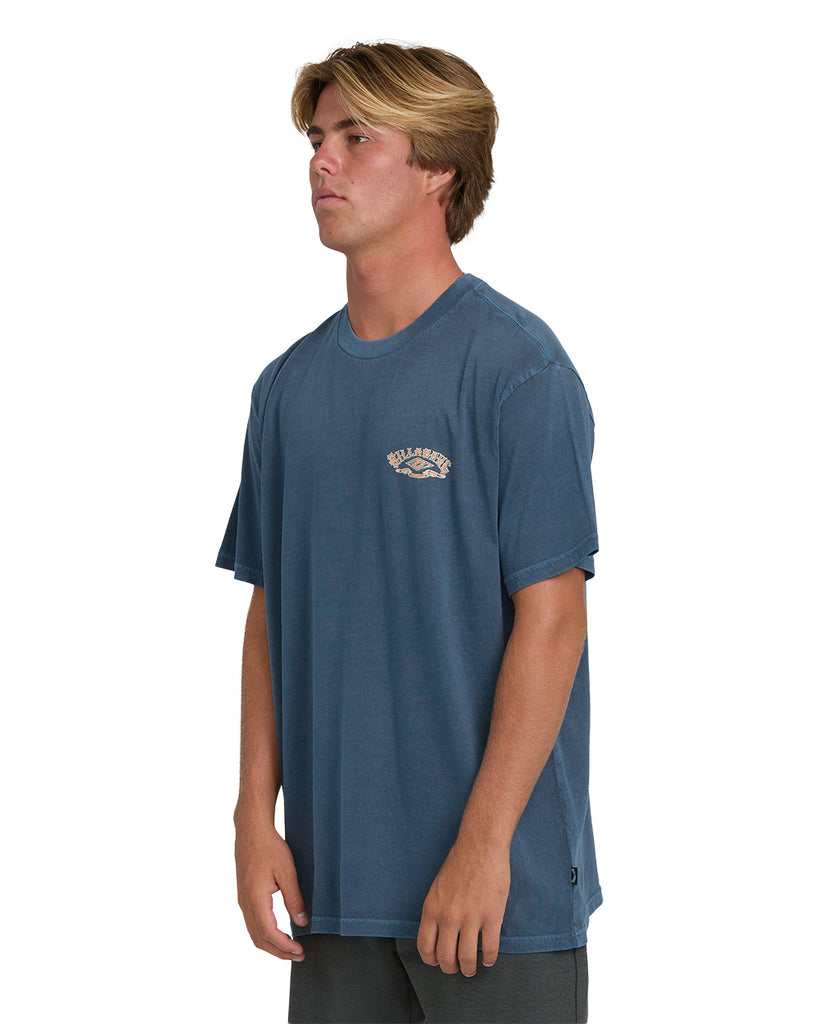 Billabong Mens Shirt Heritage Arch Premium