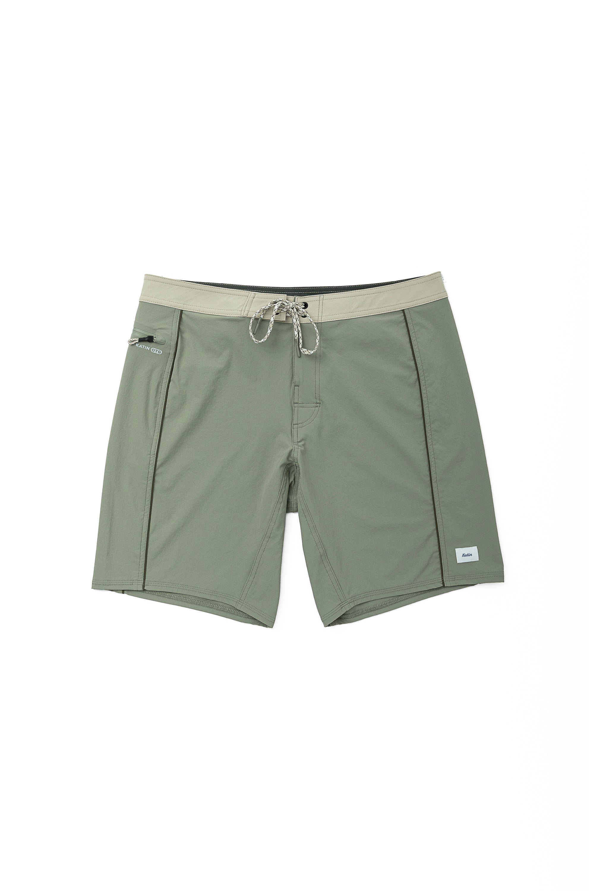Katin Mens Boardshorts OTG Archer Surf Trunk