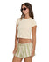 Billabong Womens Shorts Low Tide Yarn Dye