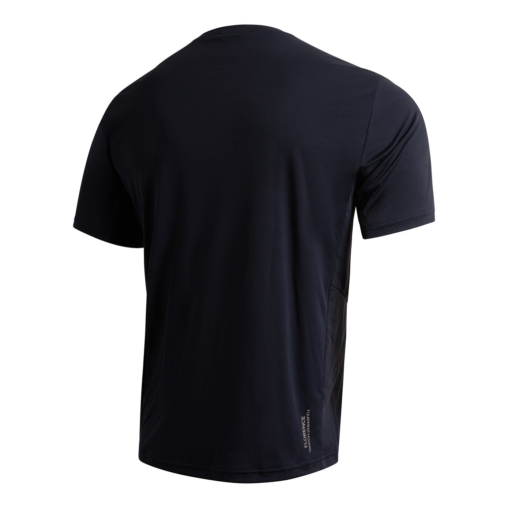 Florence Marine X Mens Shirt Sun Pro Short Sleeve UPF Surf Shirt