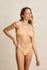 Rhythm Womens Bikini Top London Double Strap Slide Tri