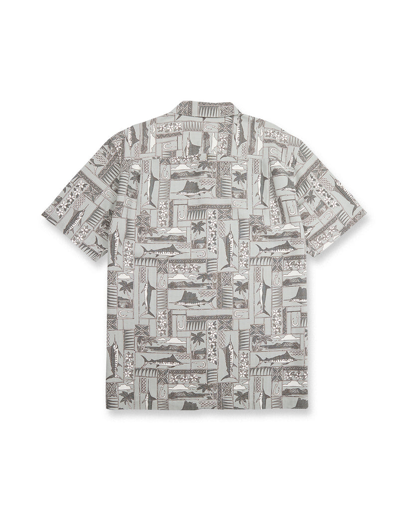 Quiksilver Waterman Mens Woven East Cape
