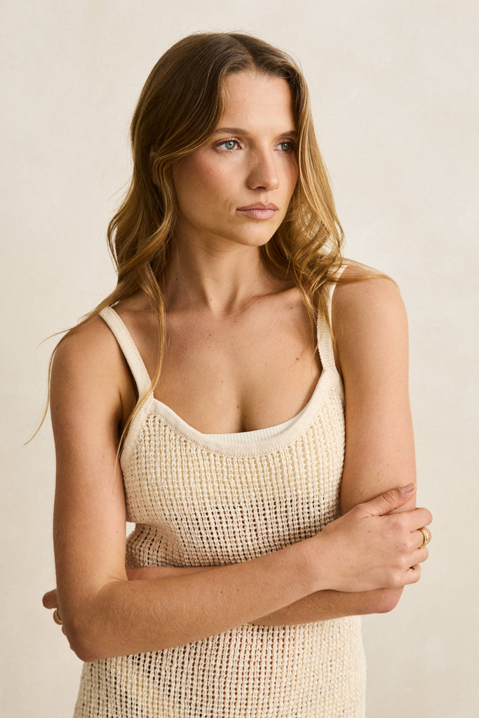 Rhythm Womens Dress Coast Knit Mini