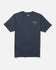 Salty Crew Mens Shirt Fishing Co Crew