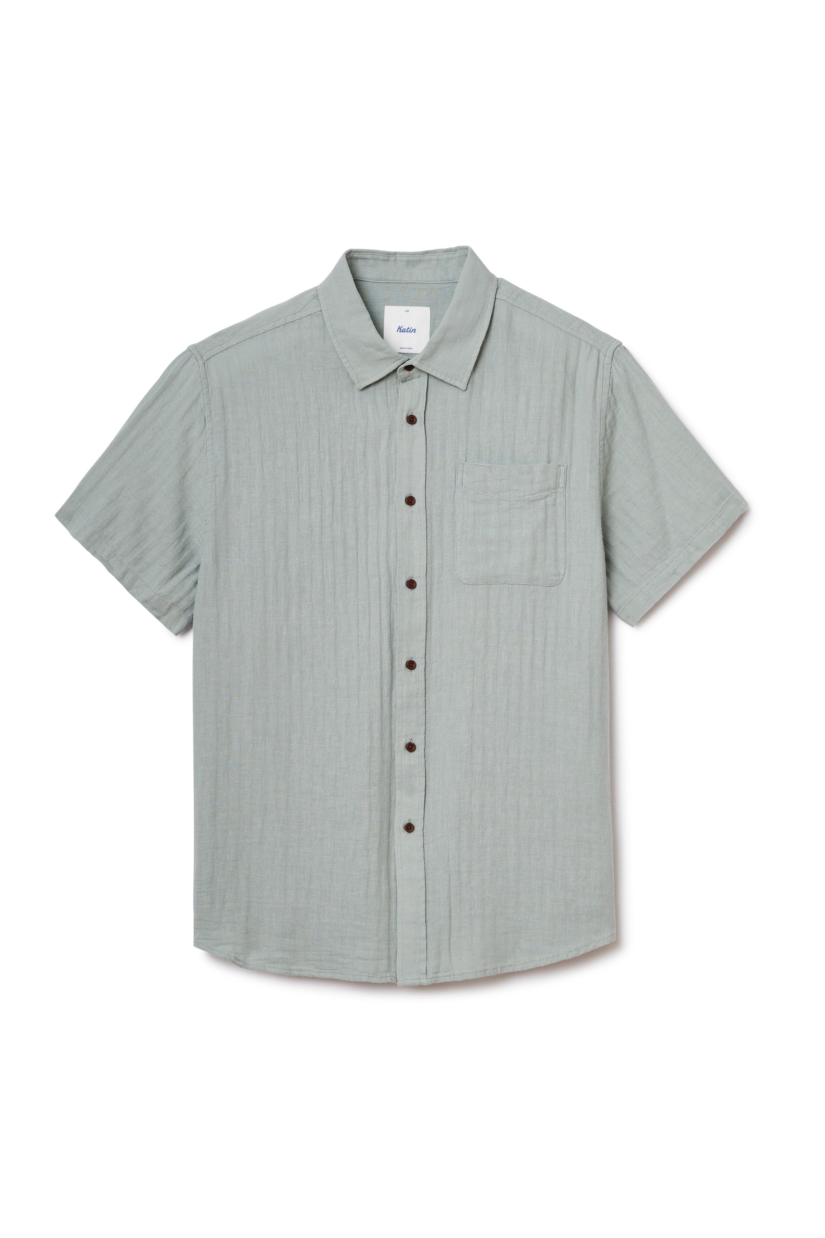 Katin Mens Woven Alan Solid