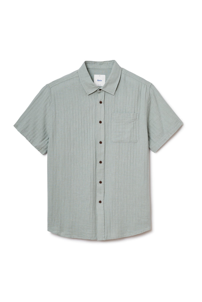 Katin Mens Woven Alan Solid