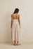 Rhythm Womens Dress Jaci Maxi