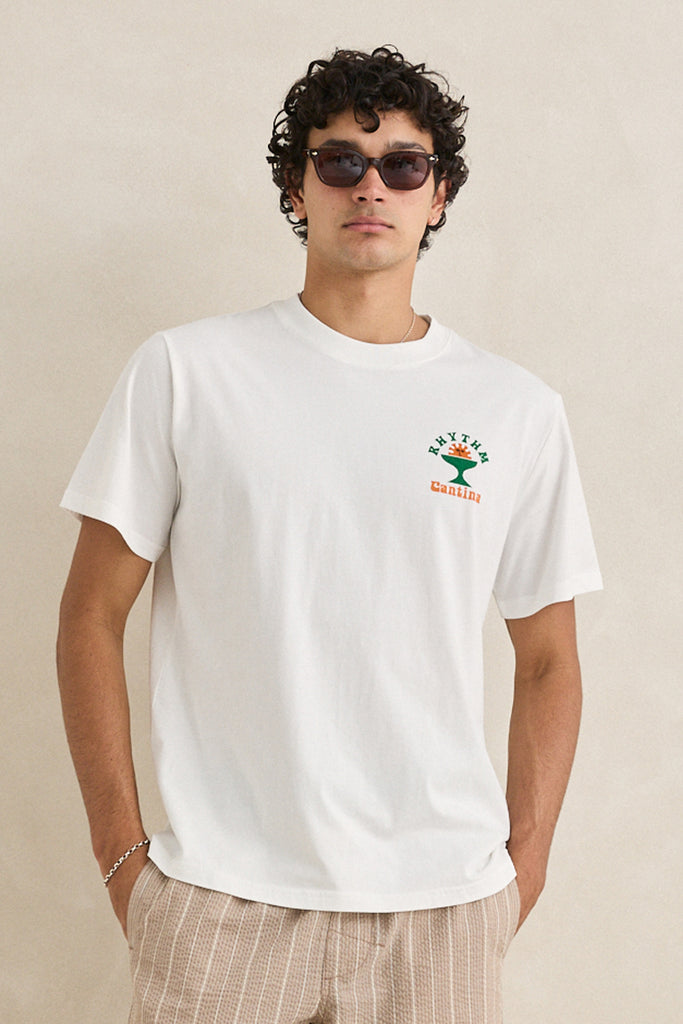 Rhythm Mens Shirt Cantina