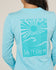 Salty Crew Womens Shirt Rise And Smile Sunshirt