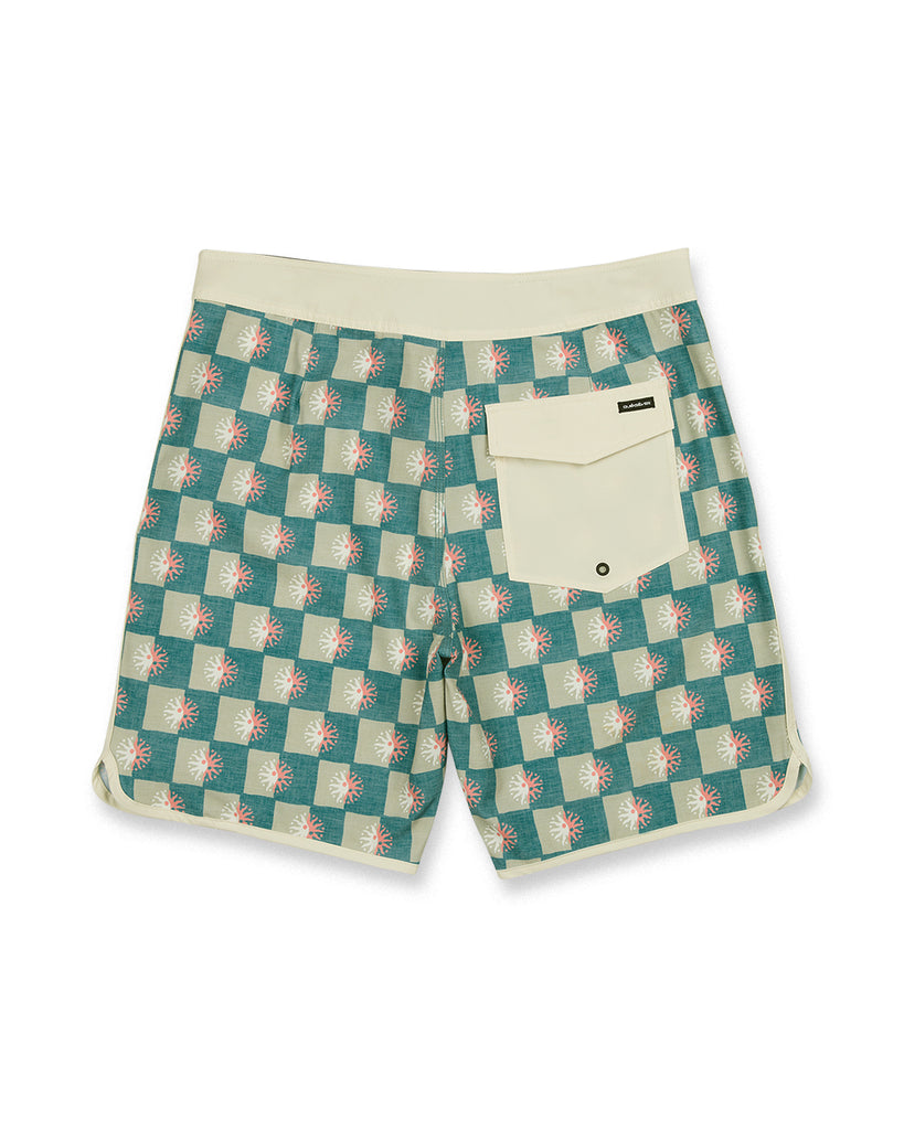 Quiksilver Mens Boardshorts Sun Dial 19