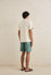 Rhythm Mens Shorts Herringbone Jam