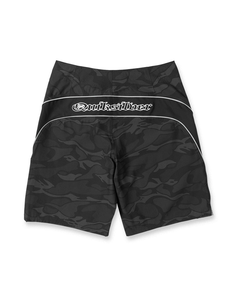 Quiksilver Mens Boardshorts Mercury Gravity Print 21