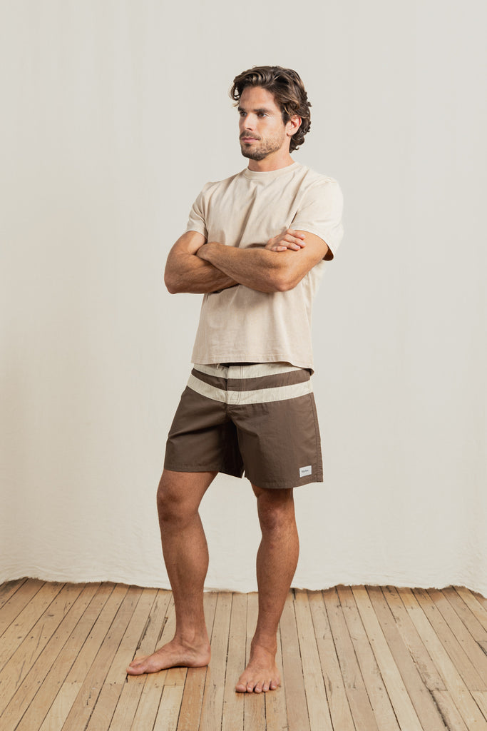 Rhythm Mens Boardshorts Twin Fin