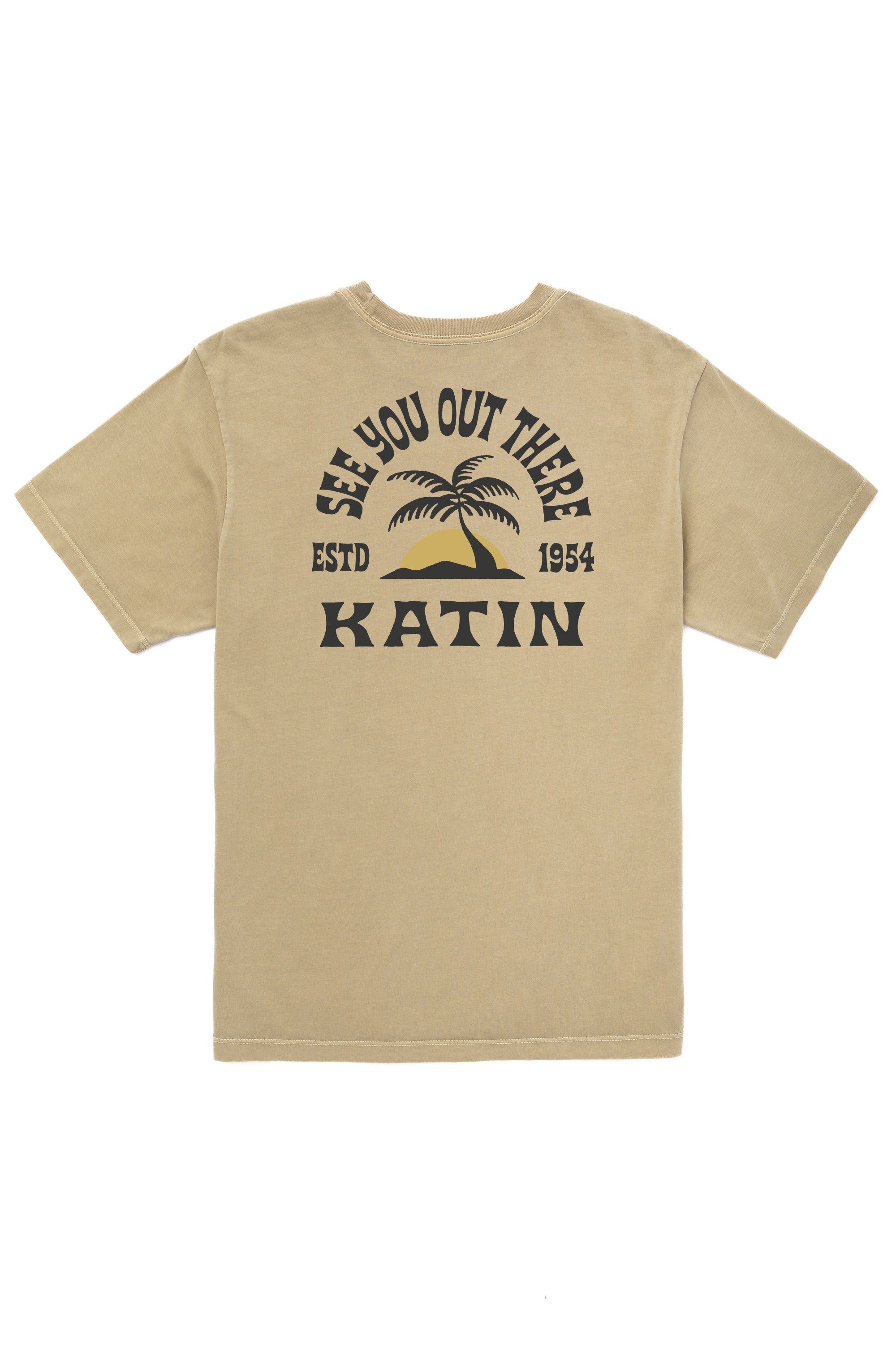 Katin Mens Shirt Nosara
