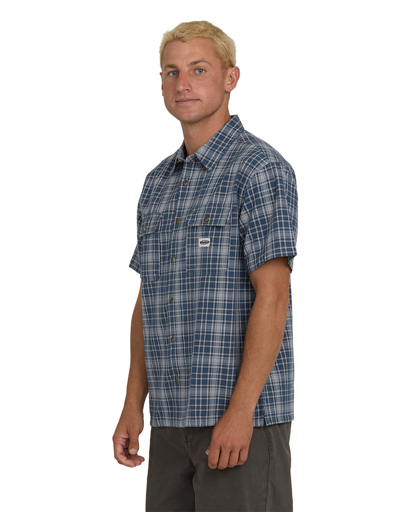 Billabong Mens Woven Bad Dog