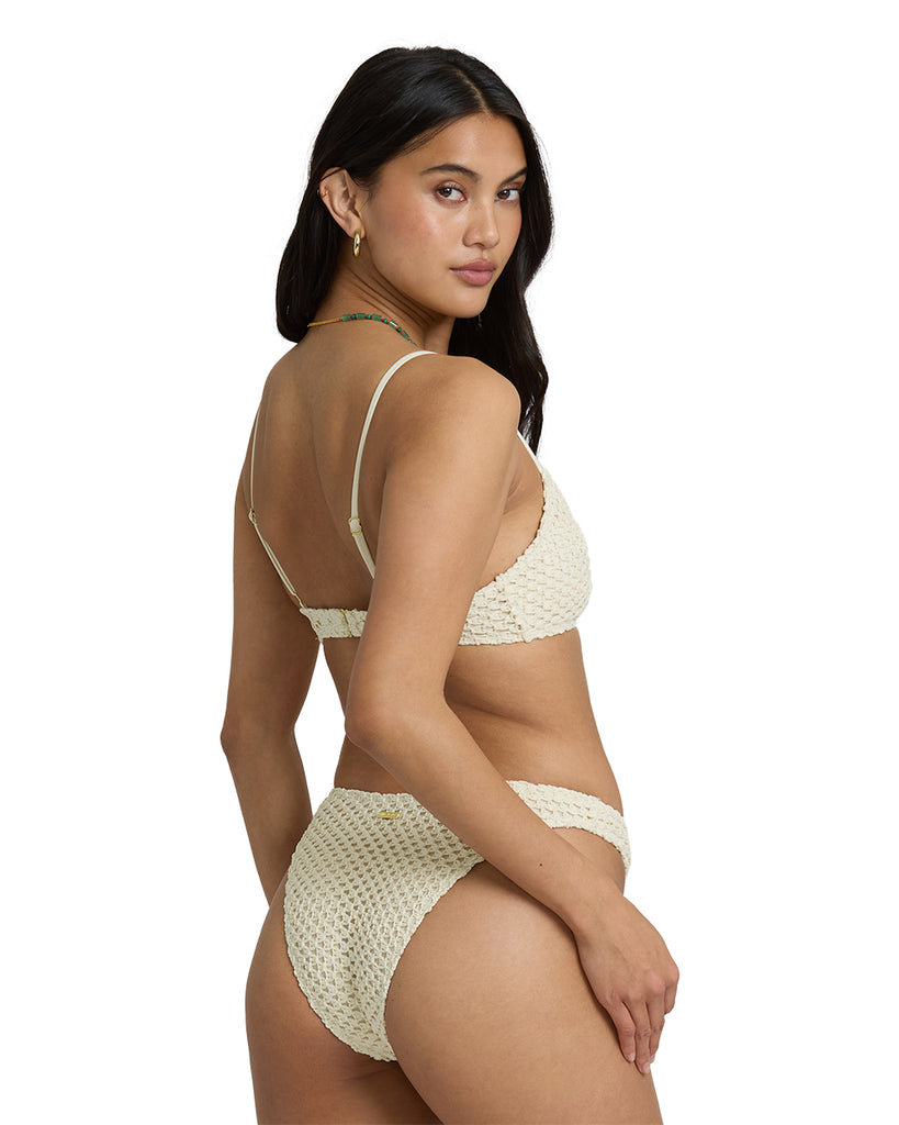 Billabong Womens Bikini Bottoms Twisted Tides Hike