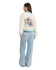 Billabong Womens Pants Free Fall Flare Denim