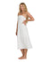 Billabong Womens Dress In The Sky Midi