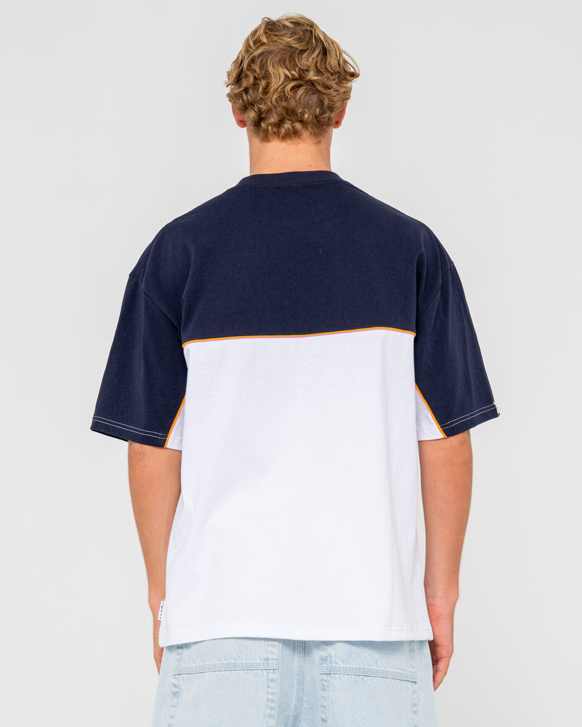 Rusty Mens Shirt Infinity