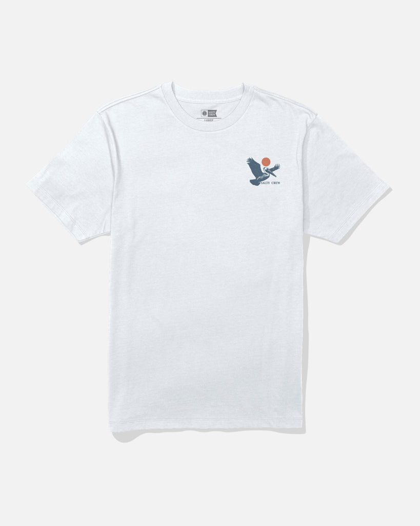 Salty Crew Mens Shirt Peli