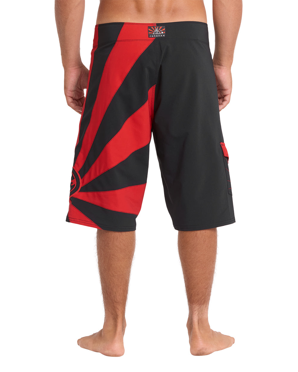 Billabong Mens Boardshorts A.I. Rising Sun Pro – Hansen Surfboards
